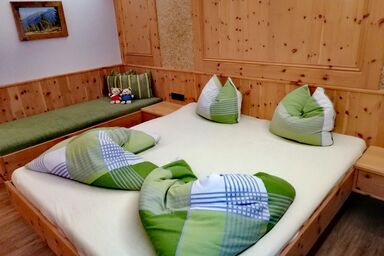 Haus Waldesruh - Zirbensuite