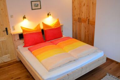Kleintödling - Appartement/Fewo, Toilette und Bad/Dusche getrennt