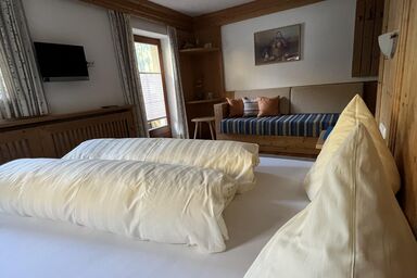 Haus Platthof - Doppelzimmer "Fichte"