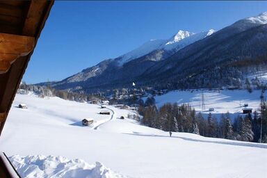 Gapphof - Appartement Reitherspitze