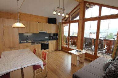 Vorrath, Appartement - Appartement Angertal