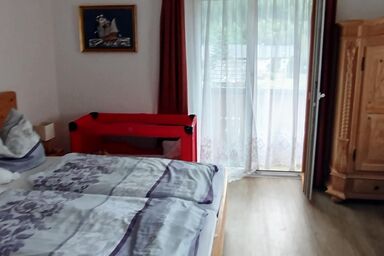 Appartement Haus Kremser - App Bergblick 1. Stock