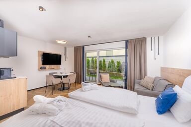 The Gast House Zell am See - by Alpin Family - Studio