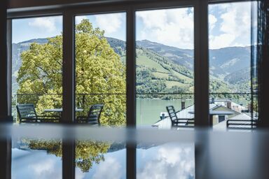 The Gast House Zell am See - by Alpin Family - 2-Schlafzimmer Deluxe Suite mit private Sauna