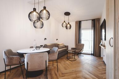 The Gast House Zell am See - by Alpin Family - 1-Schlafzimmer Superior Suite