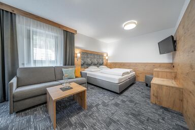 Apart Hotel Garni Alt Kaisers - Doppelzimmer Standard