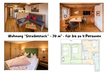 Ferienhof Herz - Stroibestock