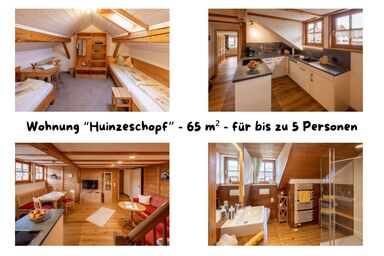 Ferienhof Herz - Huinzeschopf