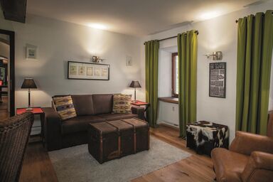 The Green House - The Green House - Apartment 1