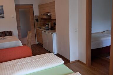 Appartementhaus Gastein - Type A1 / 1 Schlafraum mit 2 Einzelbetten