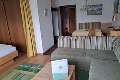 Appartementhaus Gastein - Type A / Wohn-Schlafraum