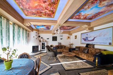 Wildgrün - König Ludwig Lodge 15a