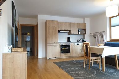 Haus der Berge - Appartement Burgstall