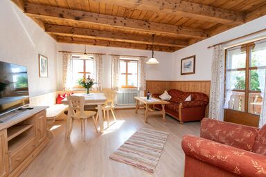 Ferienhof Streidl - Fam. Wohlmuth F**** - FeWo Geierstein