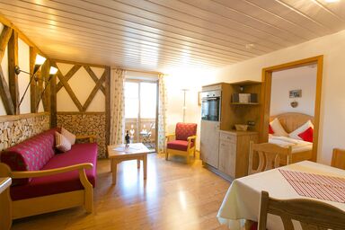 Ferienhof Streidl - Fam. Wohlmuth F**** - FeWo Lahnerbach