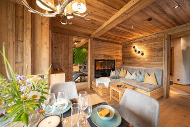 Highking Chalet Grünegg - Highking Chalet "Ursprung"