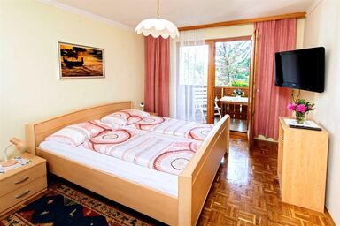 Strandpension Waldperle - Doppelzimmer Ost