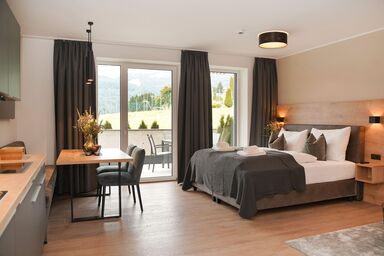 Das Lenz - Junior Suite Barrierefrei