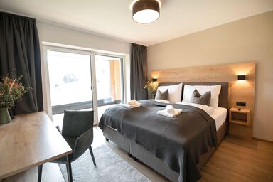 Das Lenz - Superior Suite mit Bergblick