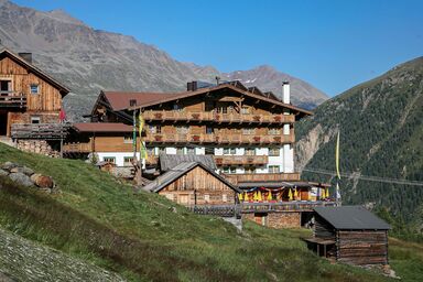 Hotel Silbertal **** - Zirbe Family +, ÜF 1 Nacht