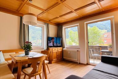 Apartment Gastein 2 - Appartement/Fewo, Bad, WC, Balkon