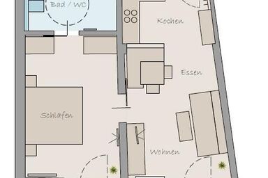 Hotel Karnia - Appartement Schneerose