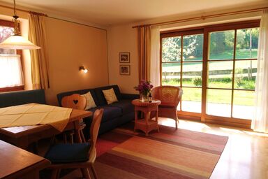 Ferienhaus Allgäu - Fewo Sonnenblume, Königscard