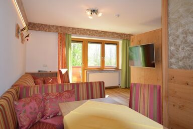 Ferienwohnungen Greiderer - Georg Greiderer - Typ"I" /Wohn-Schlafraum/Bad, WC