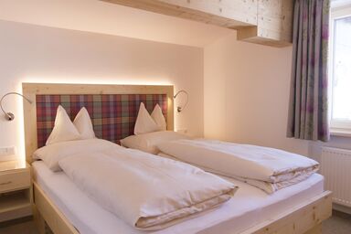 Daniel, Pension - Doppelzimmer Komfort