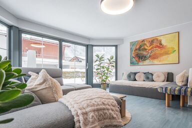 APART Naturcamping Kuprian - Garten Apart ALFRED