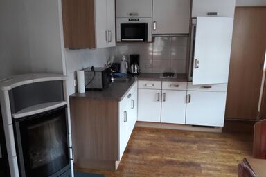 Haus Koller - Apartment 1/2 Schlafräume/Dusche, WC