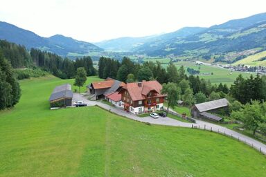 Forsterhof - Appartement 1:  mit 2 - 3 Schlafräume, Dusche, WC