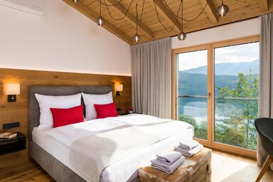 Chalet Seeblick - Chalet Seeblick Apartement Granattor