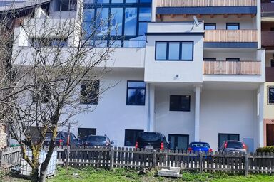 Vermietung Martin Wibmer - Appartement/Fewo, Toilette und Bad/Dusche getrennt