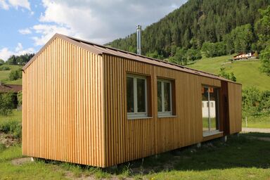 Ferienhaus Woodcube - WOODCUBE Großkirchheim