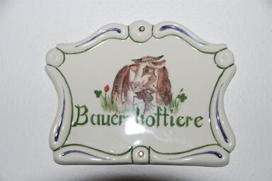 Ferienhof Zamsegg - Doppelzimmer "Bauernhoftiere" mit Bad/WC