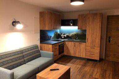 Gasthof Bergblick - Ferienwohnung Rotbach