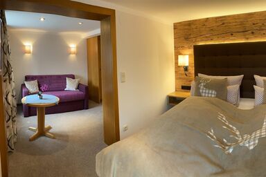 Gatterhof - Familie Malzer - Doppelzimmer mit Dusche, WC, Nr. 3