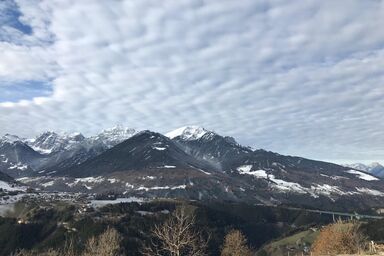 Wegscheiderhof - Appartement/Fewo, Dusche, WC, Wohn-/Schlafraum