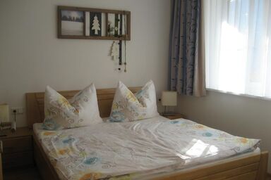 Appartement Alpenglück - Appartement im Erdgeschoss