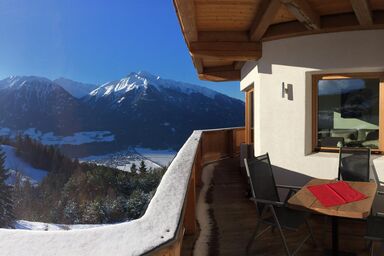 Residenz Berghof - Appartement Riepenwand - Appartement "Riepenwand"