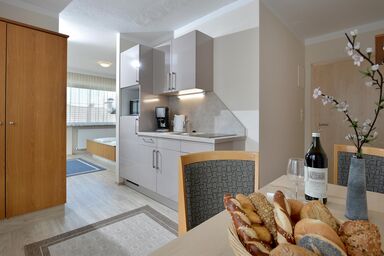 Pension Schenkenfelder - Apartment mit Balkon - Nr. 3 und Nr. 7