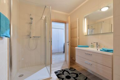 Pension Schenkenfelder - Doppelzimmer mit Balkon - Nr. 4