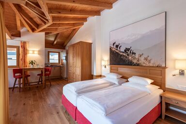 Alpenvital Tirol Appartments - 1-Zimmerappartement Seeberg (1-3 Nächte)