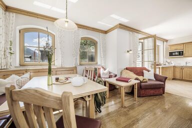 Kinderbauernhof Scharrerhof - Ferienwohnung Blessachkopf | barrierefrei