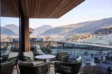Lärchenlodge Apartments and Spa - Apartment Top 6 und 10 mit 2 SZ und Balkon