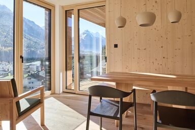 Lärchenlodge Apartments and Spa - Apartment Top 5 und 9 mit 1 SZ und Balkon