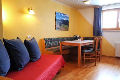 Bauernhof-Pension Juri - Ferienwohnung Sunnseitn