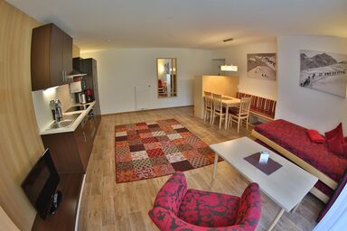 Appartementhaus Lunaris - Appartment für 4-6 Personen