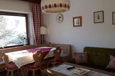 Haus Lärchenwald - Sweet Home - Appartement, Dusche und Bad, WC, 3 Schlafräume